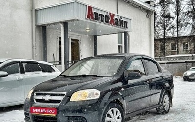 Chevrolet Aveo III, 2008 год, 399 000 рублей, 1 фотография