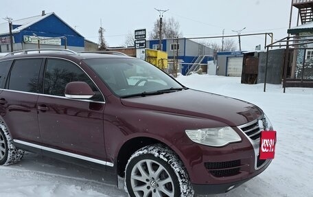 Volkswagen Touareg III, 2009 год, 1 320 000 рублей, 1 фотография