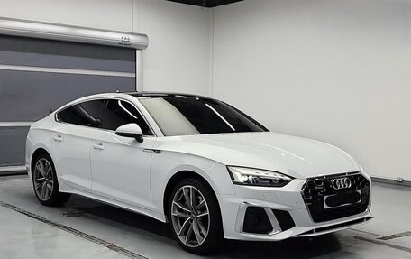 Audi A5, 2021 год, 3 674 000 рублей, 3 фотография