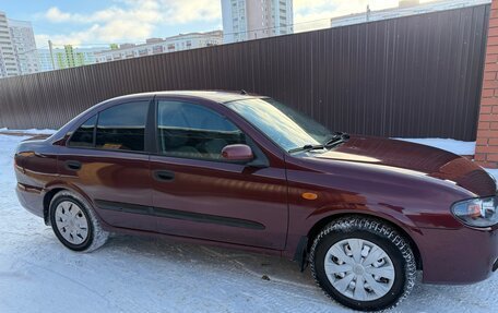 Nissan Almera, 2005 год, 390 000 рублей, 4 фотография