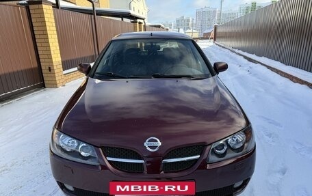 Nissan Almera, 2005 год, 390 000 рублей, 2 фотография