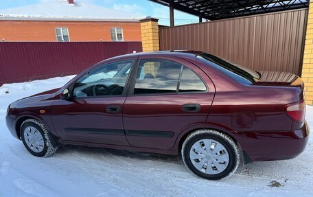 Nissan Almera, 2005 год, 390 000 рублей, 7 фотография