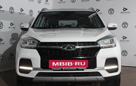 Chery Tiggo 4 I рестайлинг, 2021 год, 1 540 000 рублей, 2 фотография