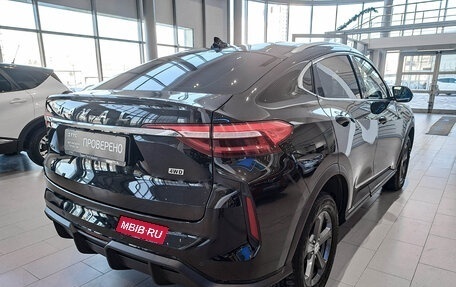 Haval F7x I, 2022 год, 2 176 000 рублей, 5 фотография