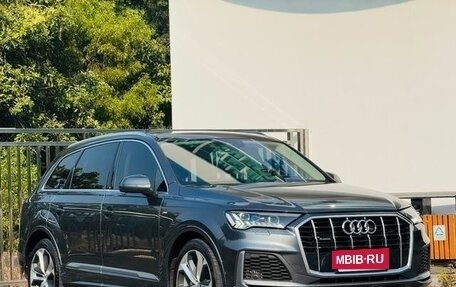 Audi Q7, 2020 год, 6 800 000 рублей, 2 фотография