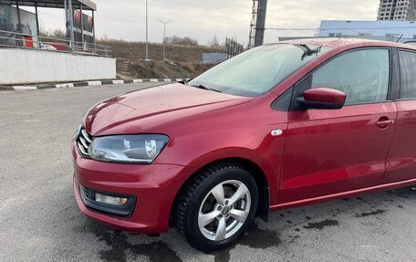 Volkswagen Polo VI (EU Market), 2016 год, 1 100 000 рублей, 9 фотография