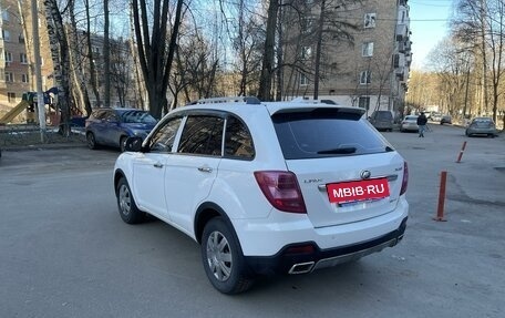 Lifan X60 I рестайлинг, 2017 год, 725 000 рублей, 4 фотография