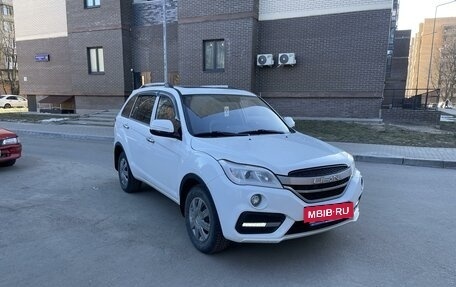 Lifan X60 I рестайлинг, 2017 год, 725 000 рублей, 2 фотография