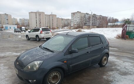 Ford Fiesta, 2006 год, 360 000 рублей, 2 фотография