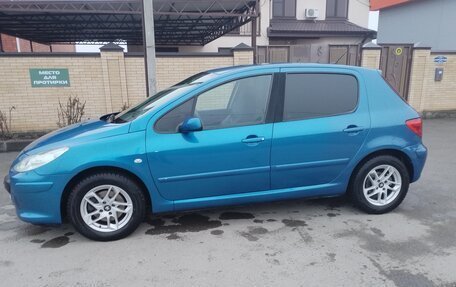 Peugeot 307 I, 2007 год, 365 000 рублей, 3 фотография