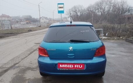 Peugeot 307 I, 2007 год, 365 000 рублей, 6 фотография