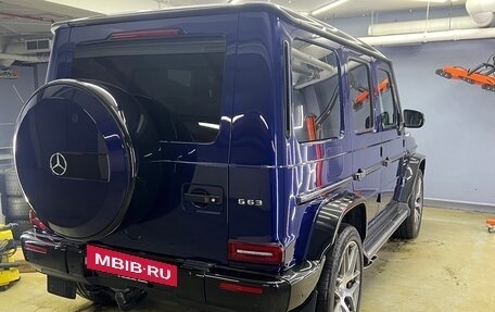 Mercedes-Benz G-Класс AMG, 2022 год, 23 500 000 рублей, 4 фотография