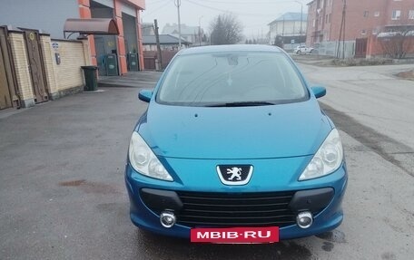 Peugeot 307 I, 2007 год, 365 000 рублей, 2 фотография