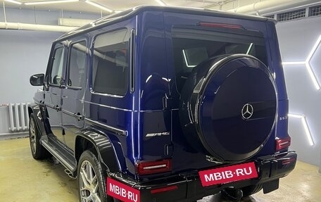 Mercedes-Benz G-Класс AMG, 2022 год, 23 500 000 рублей, 3 фотография