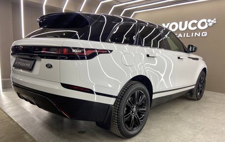 Land Rover Range Rover Velar I, 2018 год, 5 690 000 рублей, 4 фотография