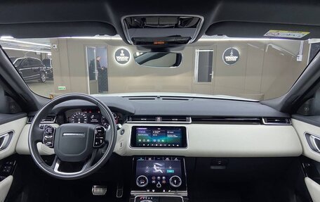 Land Rover Range Rover Velar I, 2018 год, 5 690 000 рублей, 10 фотография