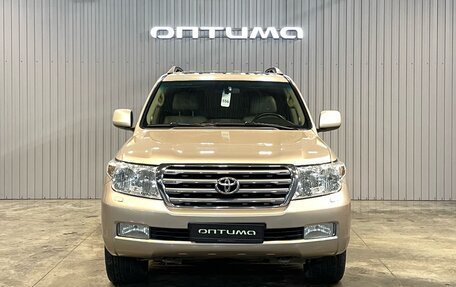 Toyota Land Cruiser 200, 2008 год, 2 787 000 рублей, 2 фотография