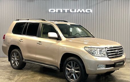 Toyota Land Cruiser 200, 2008 год, 2 787 000 рублей, 3 фотография