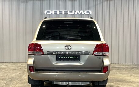 Toyota Land Cruiser 200, 2008 год, 2 787 000 рублей, 6 фотография