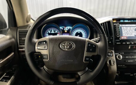 Toyota Land Cruiser 200, 2008 год, 2 787 000 рублей, 10 фотография