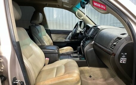 Toyota Land Cruiser 200, 2008 год, 2 787 000 рублей, 21 фотография