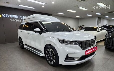 KIA Carnival, 2022 год, 4 151 700 рублей, 3 фотография