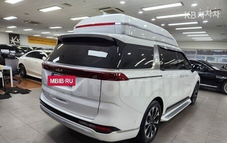 KIA Carnival, 2022 год, 4 151 700 рублей, 4 фотография