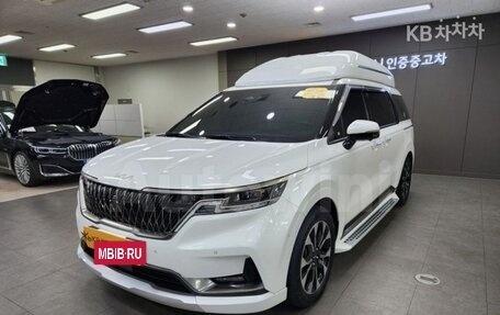 KIA Carnival, 2022 год, 4 151 700 рублей, 2 фотография