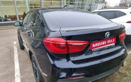 BMW X6, 2019 год, 5 747 000 рублей, 7 фотография