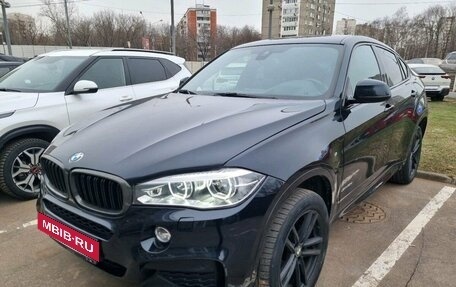 BMW X6, 2019 год, 5 747 000 рублей, 2 фотография