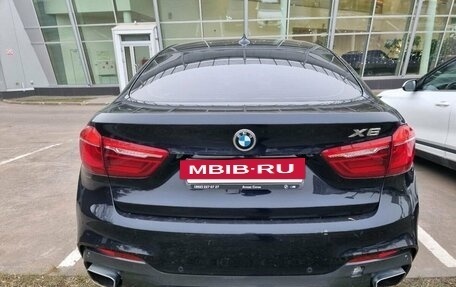 BMW X6, 2019 год, 5 747 000 рублей, 6 фотография