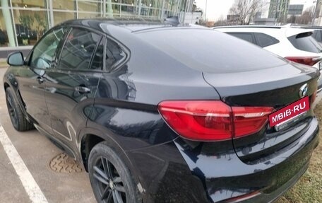 BMW X6, 2019 год, 5 747 000 рублей, 4 фотография