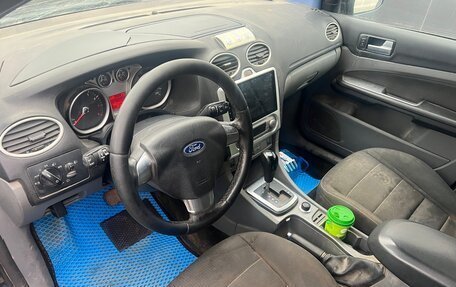 Ford Focus II рестайлинг, 2008 год, 465 000 рублей, 4 фотография