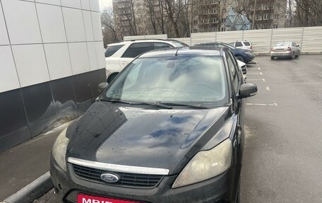 Ford Focus II рестайлинг, 2008 год, 465 000 рублей, 2 фотография