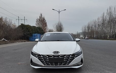 Hyundai Elantra, 2021 год, 1 455 000 рублей, 2 фотография