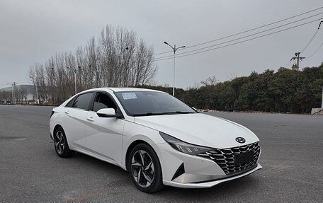 Hyundai Elantra, 2021 год, 1 455 000 рублей, 3 фотография