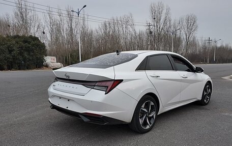 Hyundai Elantra, 2021 год, 1 455 000 рублей, 4 фотография