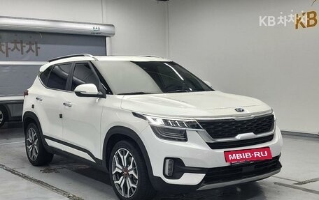 KIA Seltos I, 2020 год, 2 115 000 рублей, 4 фотография