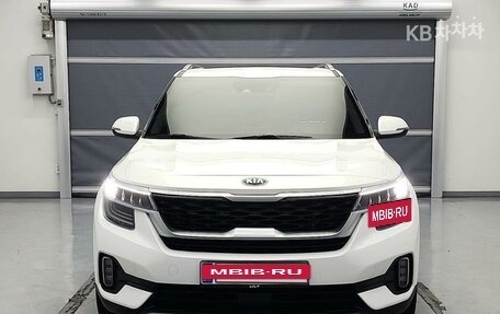 KIA Seltos I, 2020 год, 2 115 000 рублей, 2 фотография