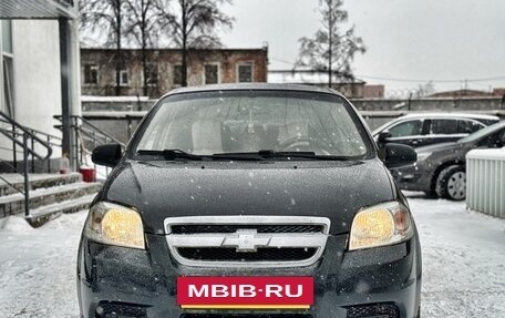 Chevrolet Aveo III, 2008 год, 399 000 рублей, 2 фотография