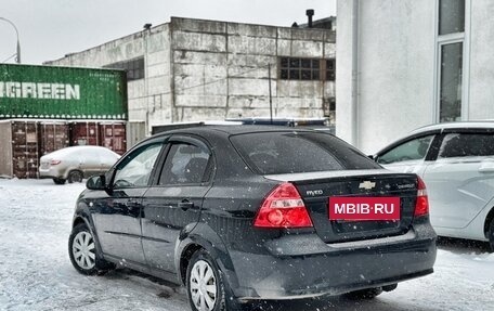 Chevrolet Aveo III, 2008 год, 399 000 рублей, 5 фотография