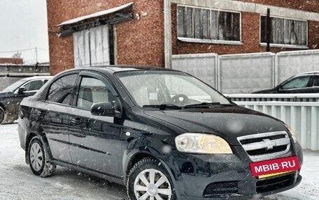 Chevrolet Aveo III, 2008 год, 399 000 рублей, 3 фотография