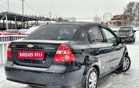 Chevrolet Aveo III, 2008 год, 399 000 рублей, 6 фотография