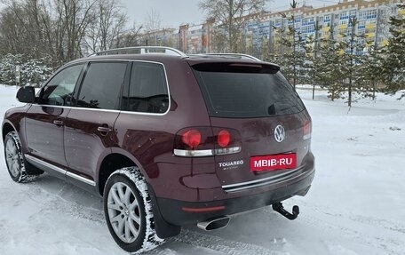 Volkswagen Touareg III, 2009 год, 1 320 000 рублей, 4 фотография