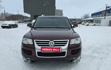 Volkswagen Touareg III, 2009 год, 1 320 000 рублей, 2 фотография