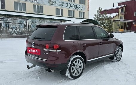 Volkswagen Touareg III, 2009 год, 1 320 000 рублей, 6 фотография