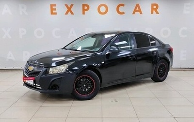 Chevrolet Cruze II, 2012 год, 420 000 рублей, 1 фотография