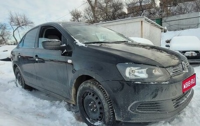 Volkswagen Polo VI (EU Market), 2012 год, 800 000 рублей, 1 фотография