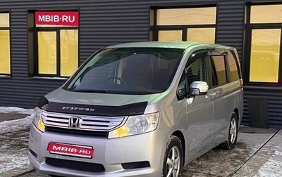 Honda Stepwgn IV, 2009 год, 1 545 000 рублей, 1 фотография