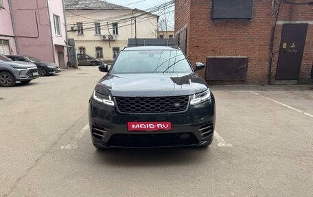 Land Rover Range Rover Velar I, 2020 год, 7 100 000 рублей, 1 фотография